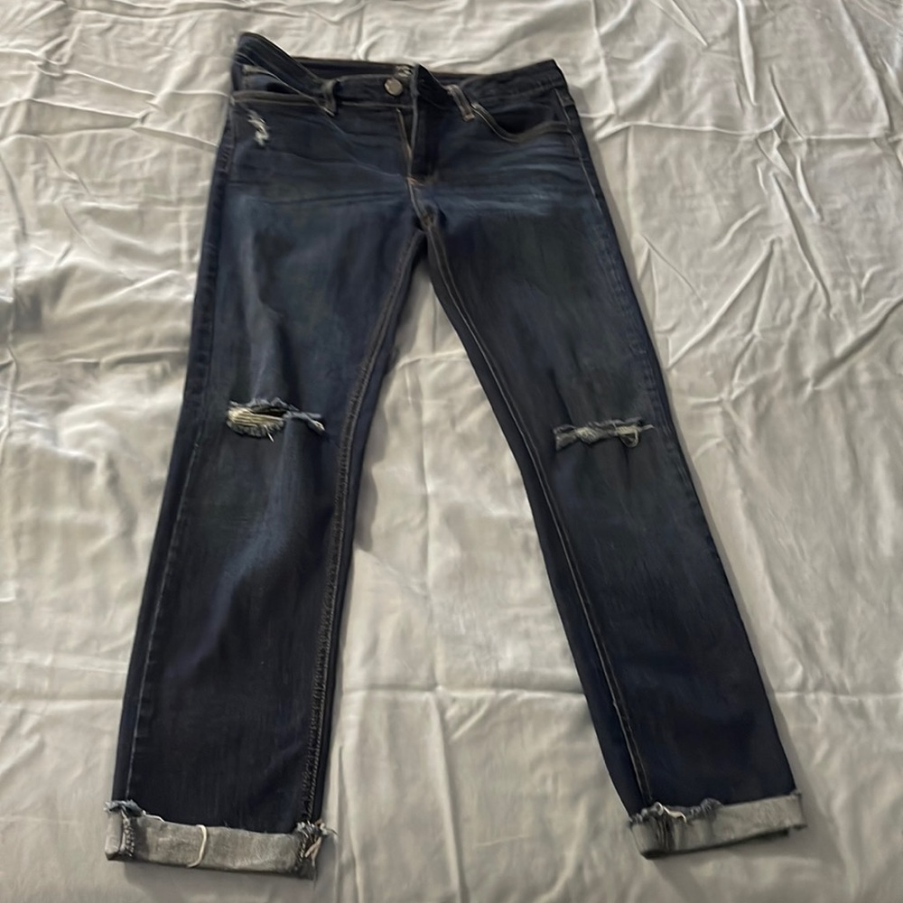 Just Black Dark Wash Jean